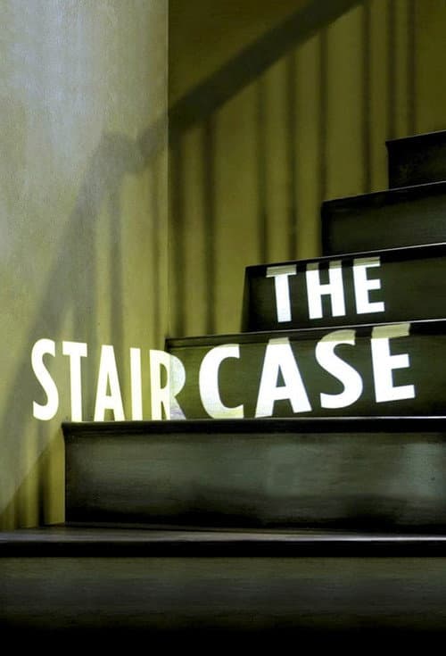 The Staircase poster