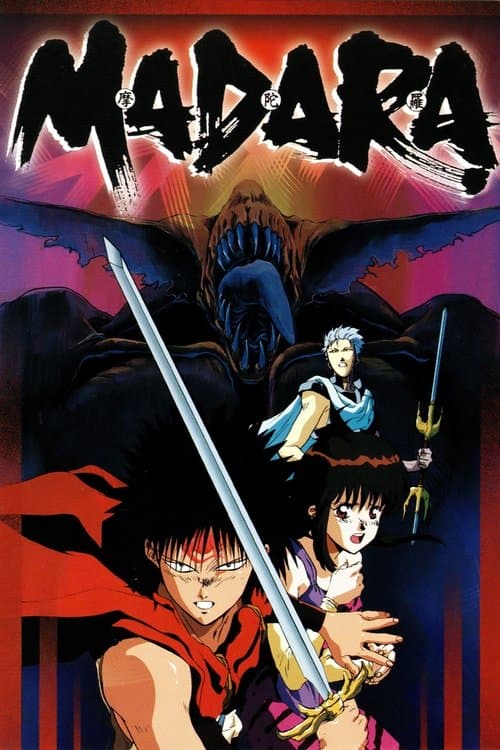Madara poster