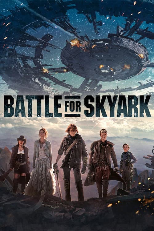 Battle for SkyArk poster