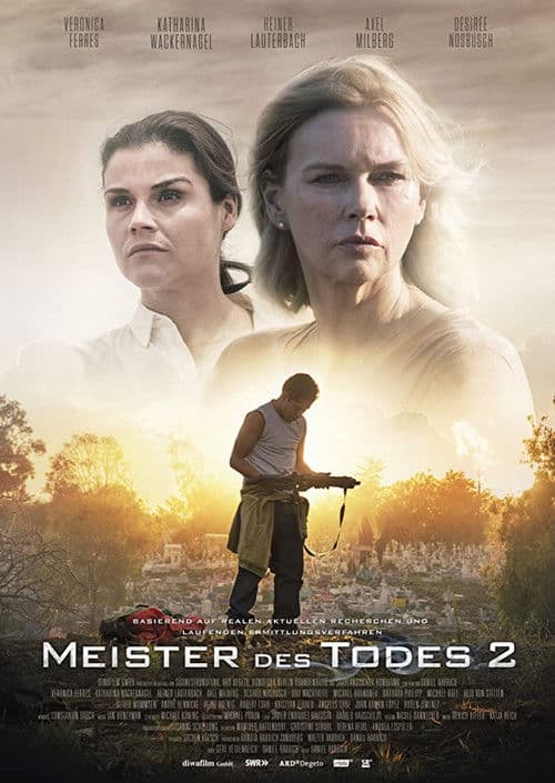 Meister des Todes 2 poster