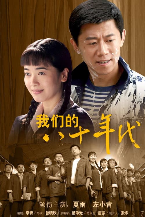 我们的八十年代 poster