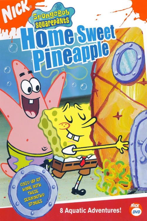 SpongeBob SquarePants: Home Sweet Pineapple poster