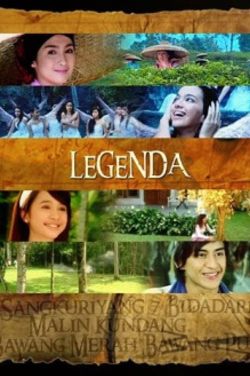 Legend poster