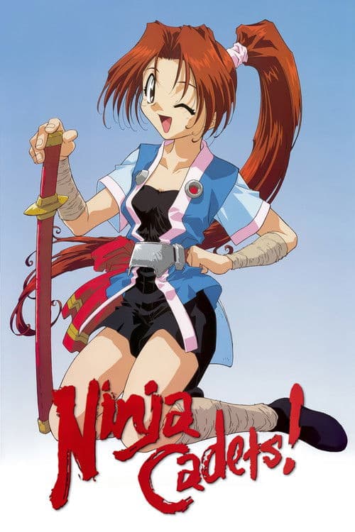Ninja Cadets poster