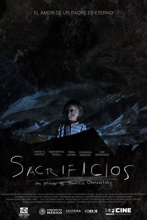 Sacrificios poster