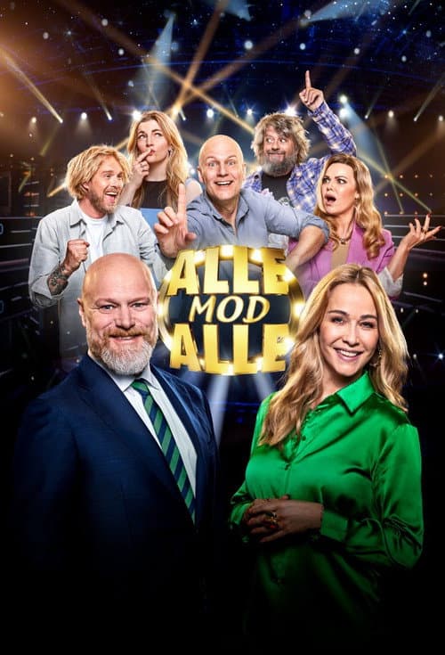 Alle Mod Alle poster