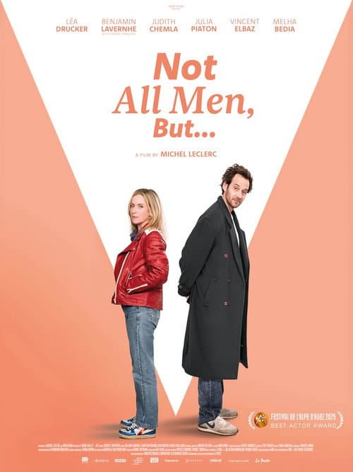 Not All Men, But... poster