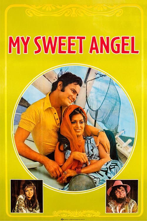 My Sweet Angel poster