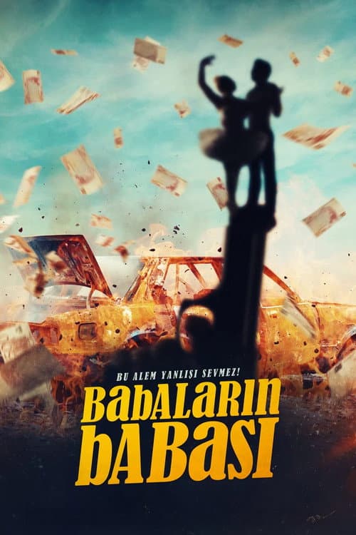 Babaların Babası poster