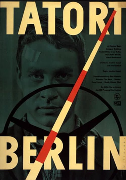 Crime Scene: Berlin poster