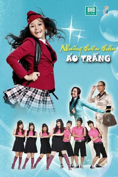 Những thiên thần áo trắng poster