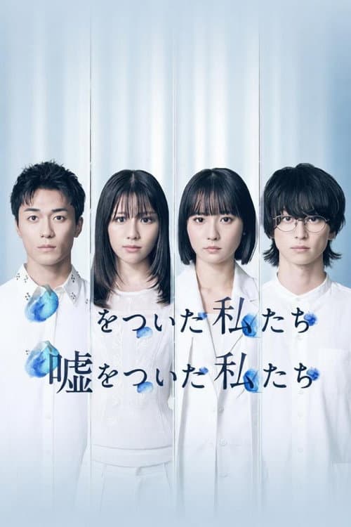 嘘をついた私たち poster