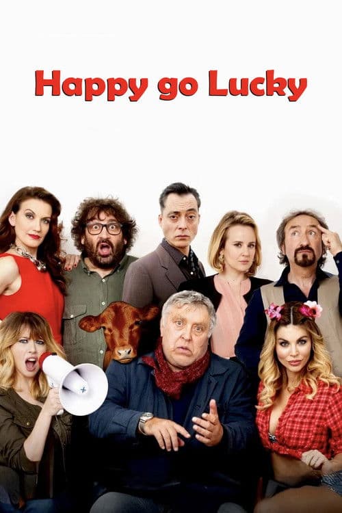 Happy Go Lucky poster