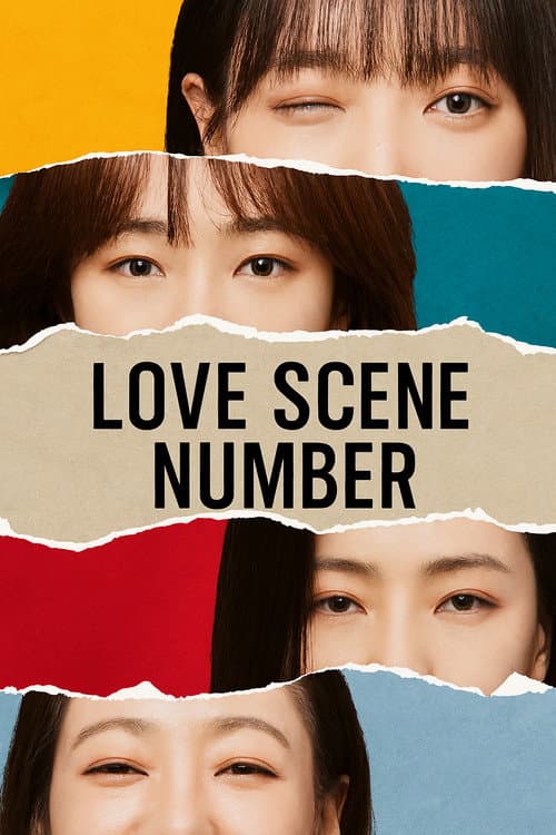 Love Scene Number poster