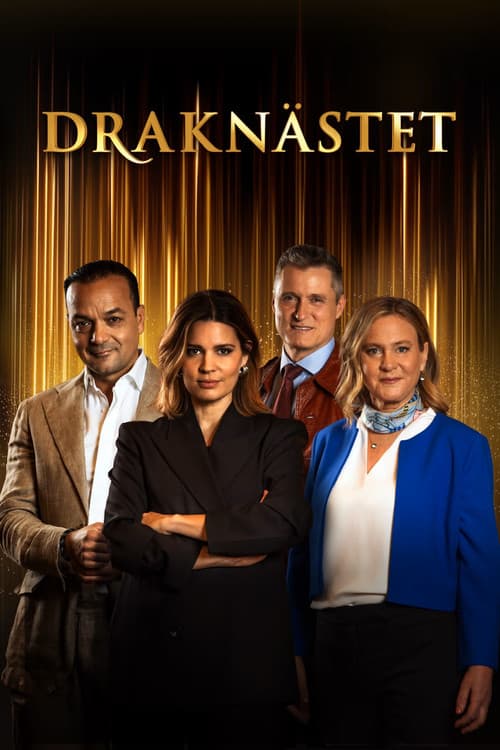 Draknästet poster