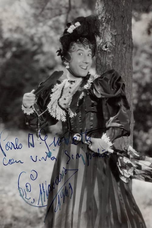 La zia di Carlo poster