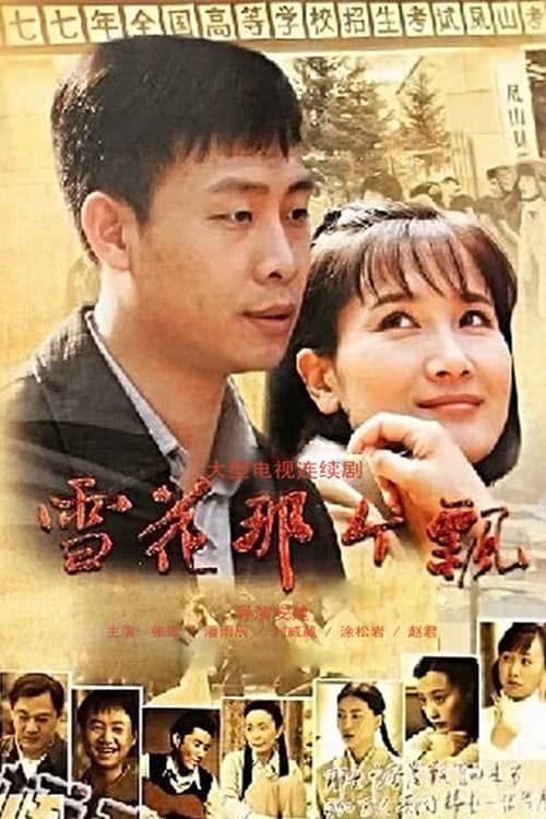 雪花那个飘 poster