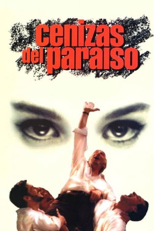 Cenizas del paraíso poster