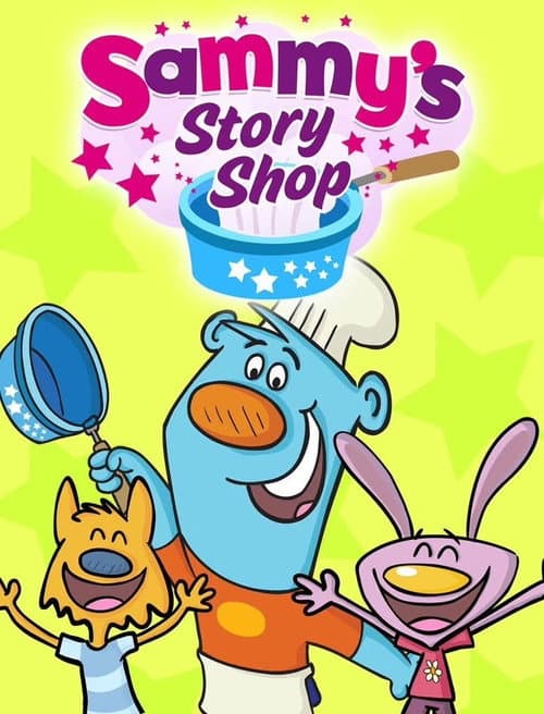 Sammy's Story Shop poster