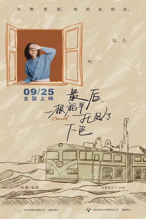 最后，一根稻草托起了下巴 poster