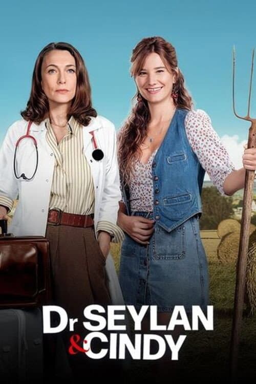 Dr Seylan & Cindy poster