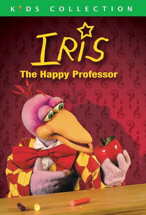 Iris, The Happy Professor poster