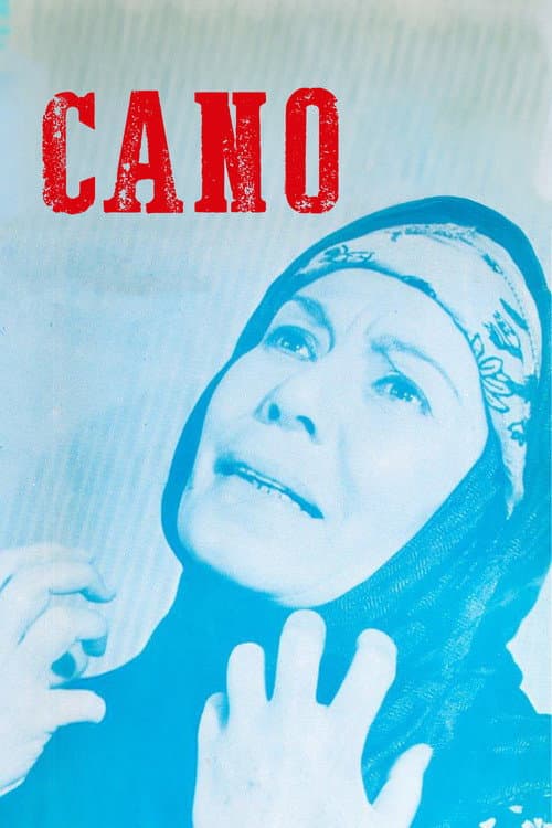 Cano poster