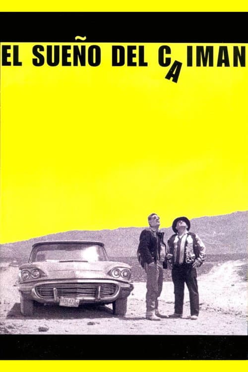 Caiman's Dream poster