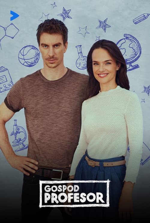 Mr Professor poster