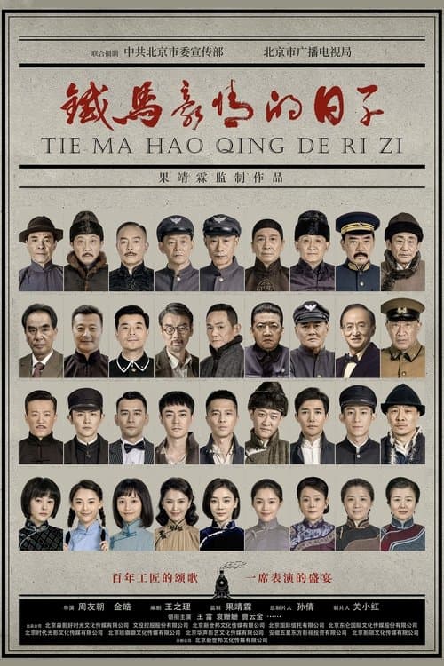 Days With Ambition and Pride poster