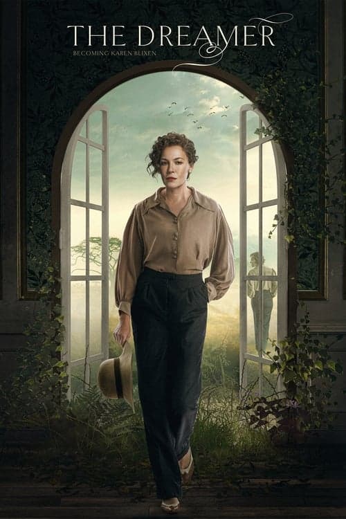 The Dreamer: Becoming Karen Blixen poster