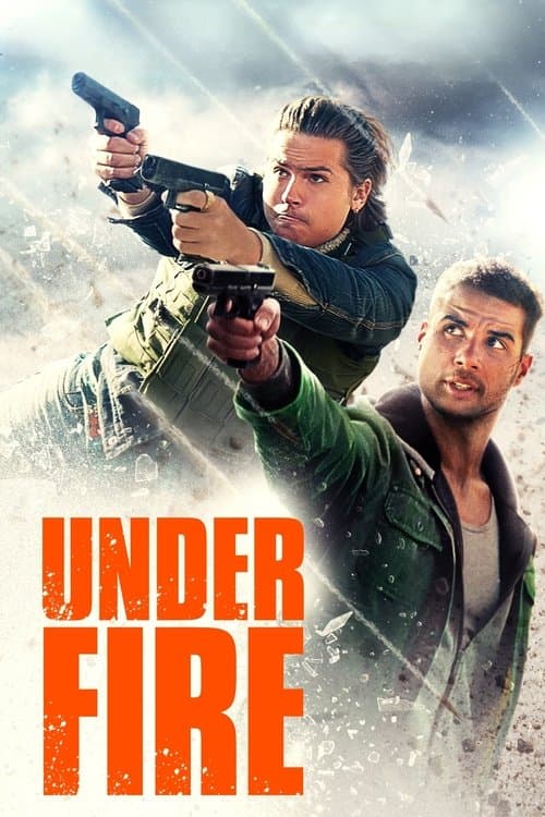 Under Fire poster