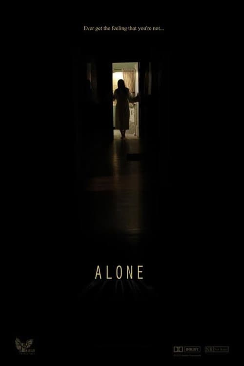 Alone poster