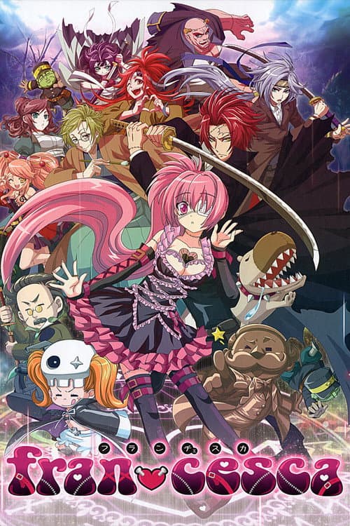 Francesca poster