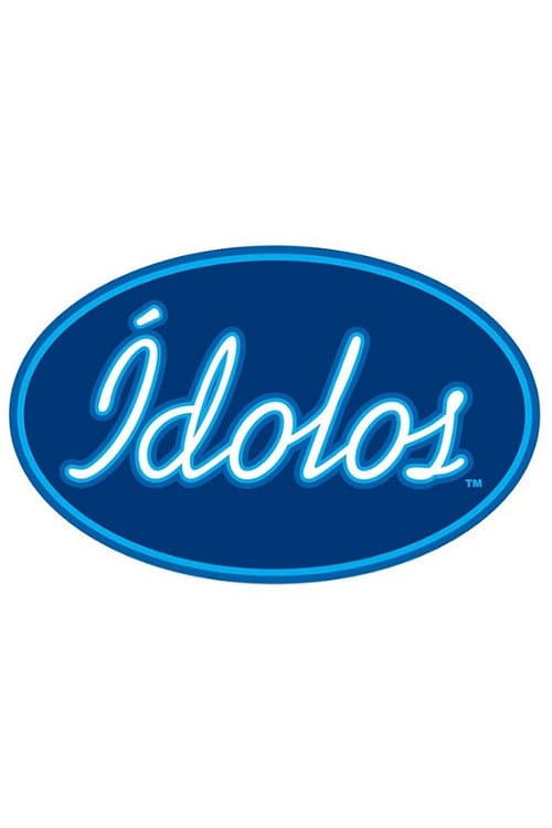 Ídolos poster