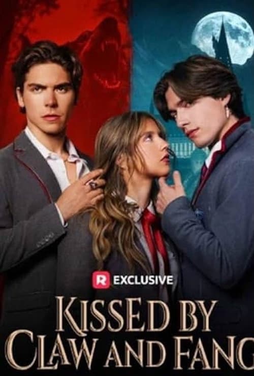Kissed by Claw and Fang poster