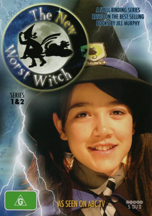 The New Worst Witch poster