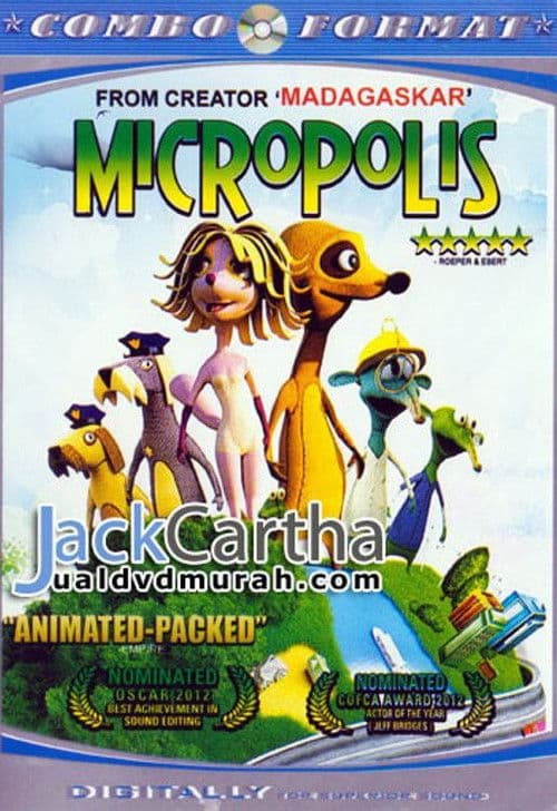 Micropolis poster