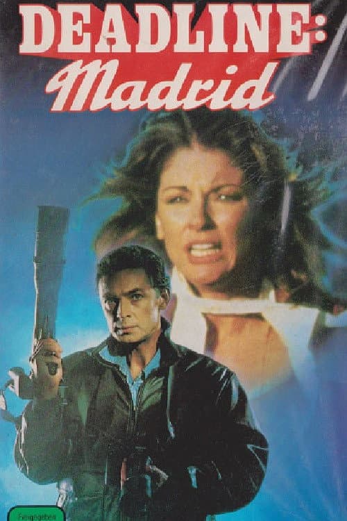 Deadline: Madrid poster