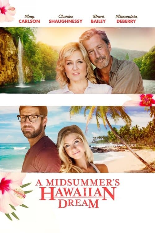 A Midsummer's Hawaiian Dream poster