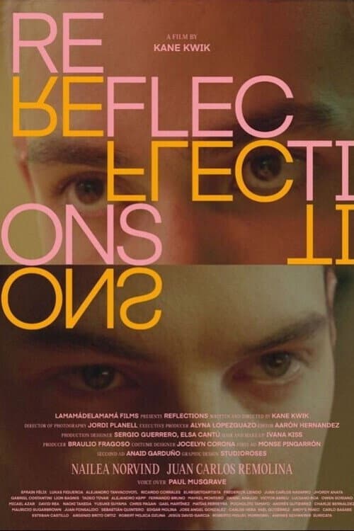 Reflections poster