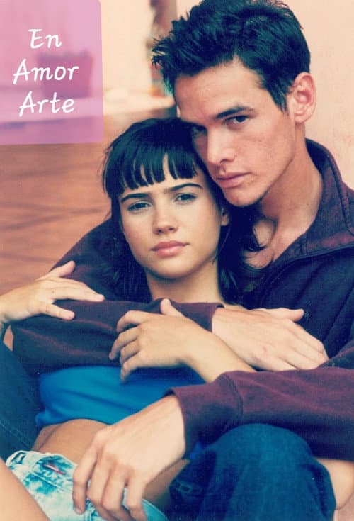 Enamorarte poster