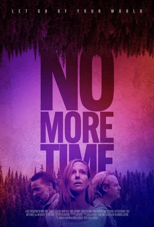 No More Time poster