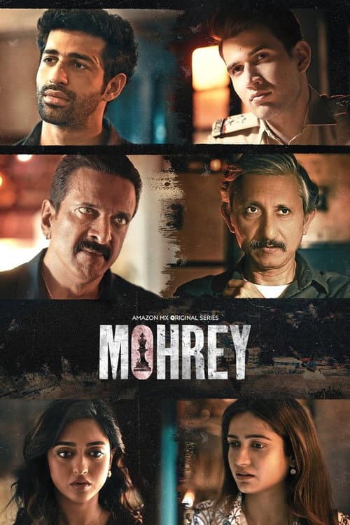 Mohrey poster