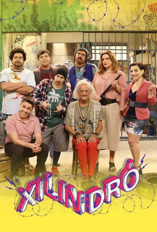 Xilindró poster