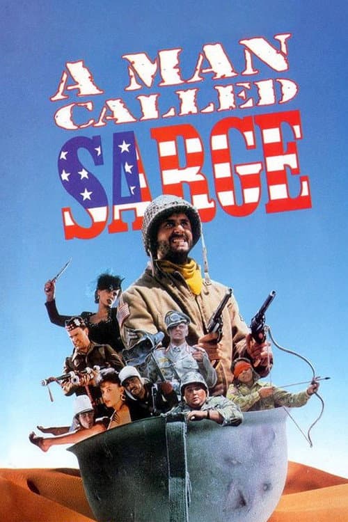 A Man Called Sarge poster
