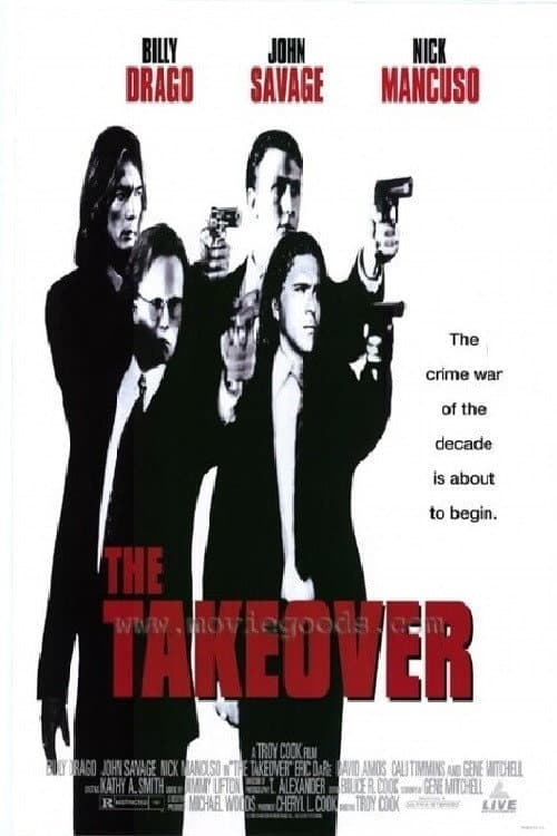 The Takeover poster