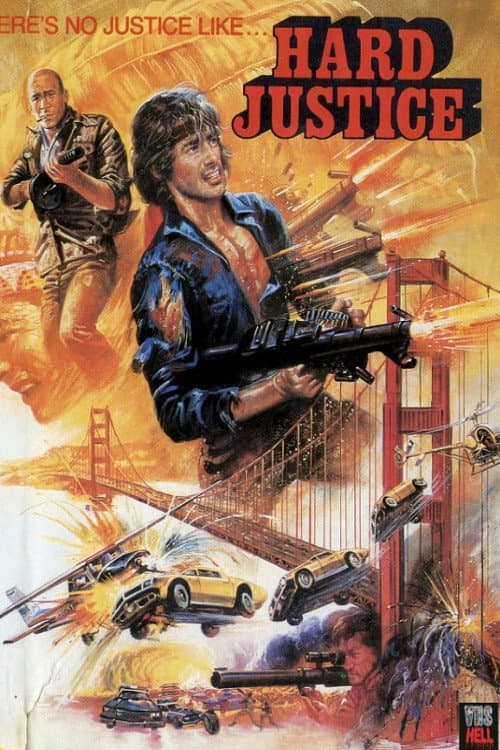 Hard Justice poster