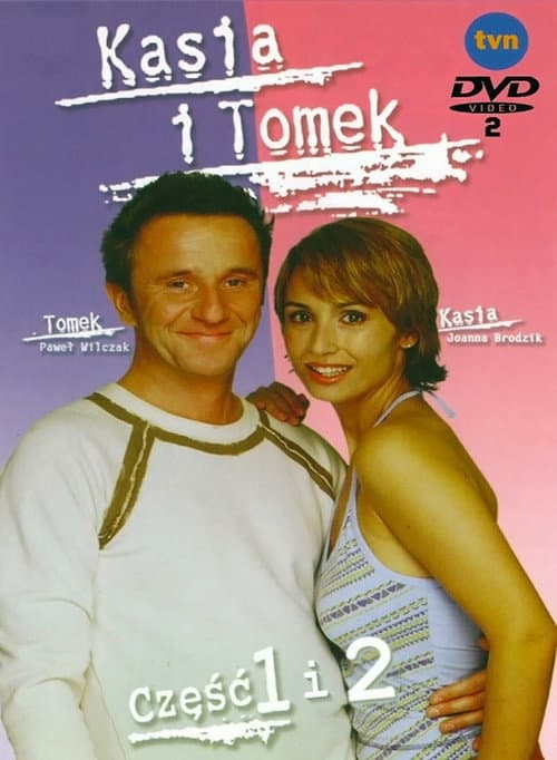 Kasia and Tomek poster