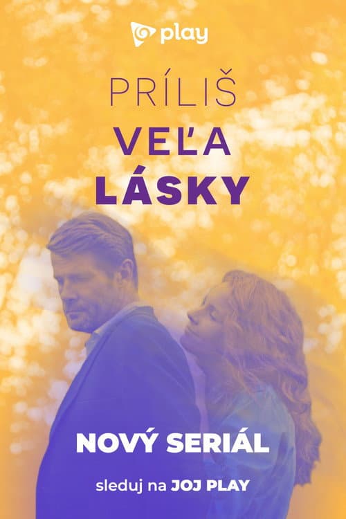 Príliš veľa lásky poster